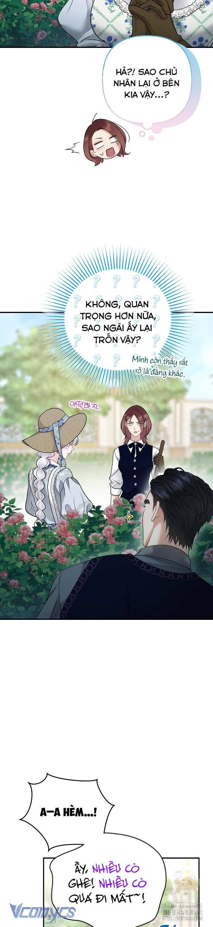 Trước Khi Em Có Ý Định Chạy Trốn Ta Sẽ Ngăn Chặn Nó - Chap 7 - Trang 44
