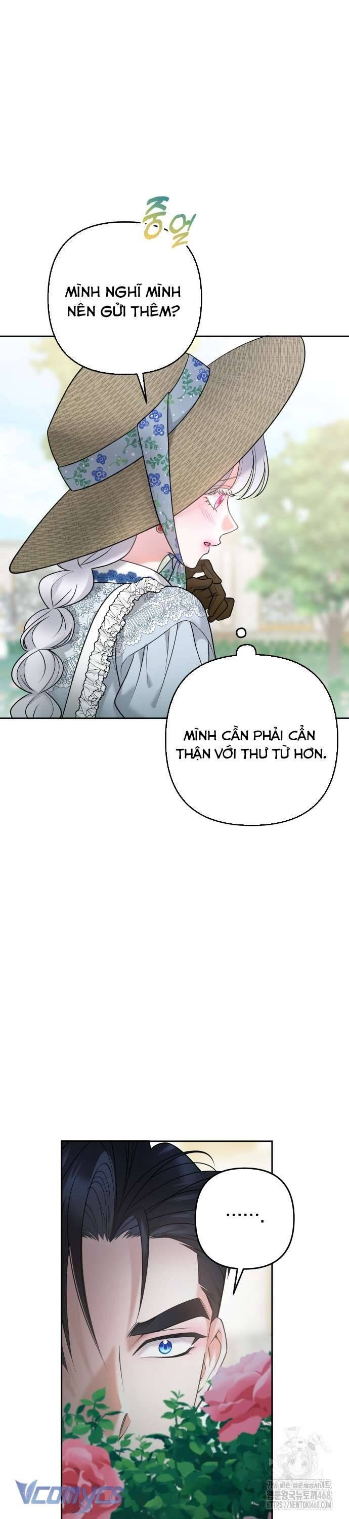 Trước Khi Em Có Ý Định Chạy Trốn Ta Sẽ Ngăn Chặn Nó - Chap 7 - Trang 46