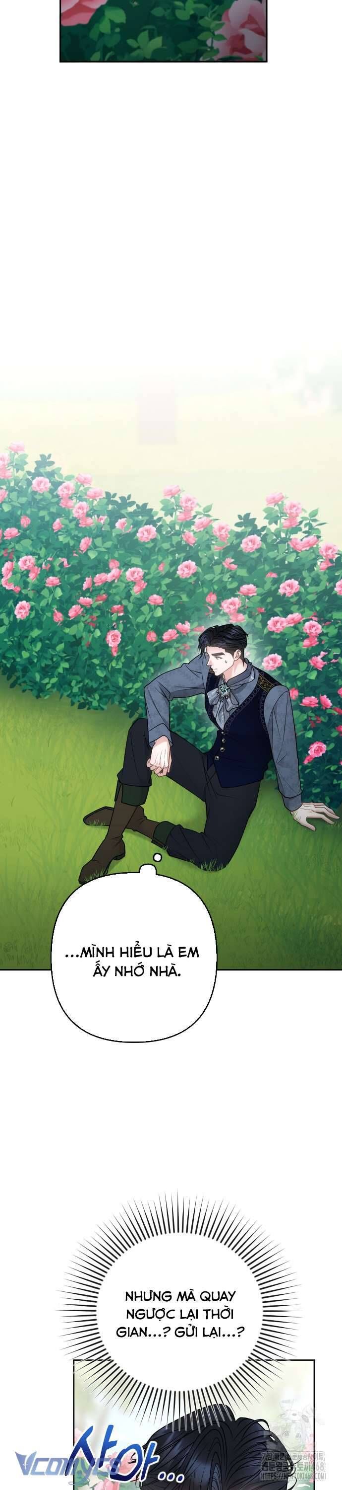 Trước Khi Em Có Ý Định Chạy Trốn Ta Sẽ Ngăn Chặn Nó - Chap 7 - Trang 47