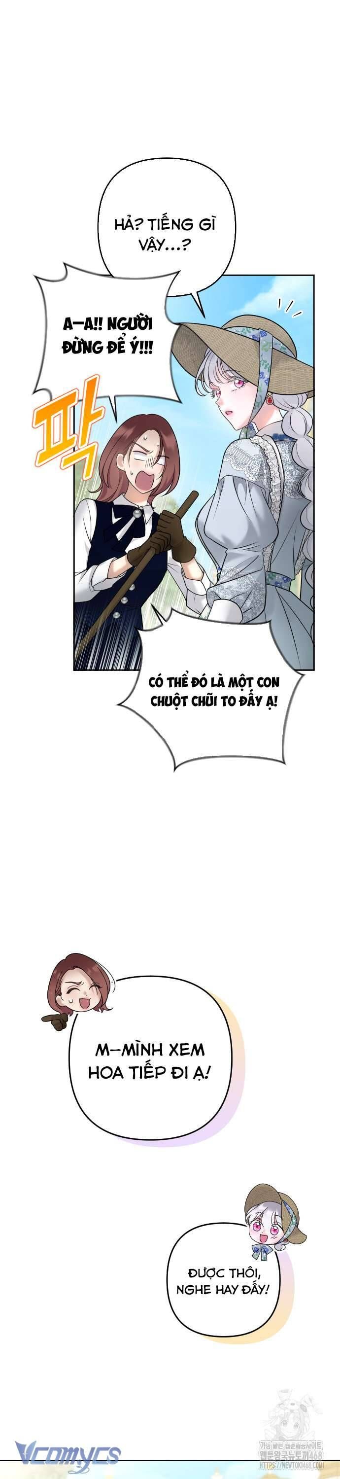 Trước Khi Em Có Ý Định Chạy Trốn Ta Sẽ Ngăn Chặn Nó - Chap 7 - Trang 49