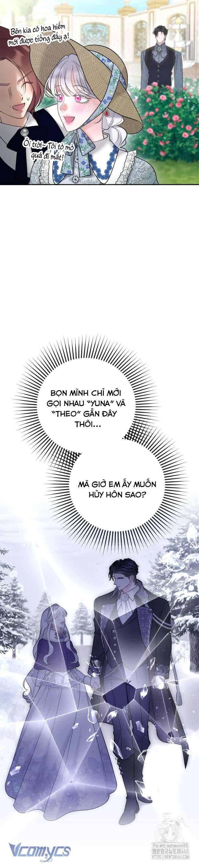 Trước Khi Em Có Ý Định Chạy Trốn Ta Sẽ Ngăn Chặn Nó - Chap 7 - Trang 50