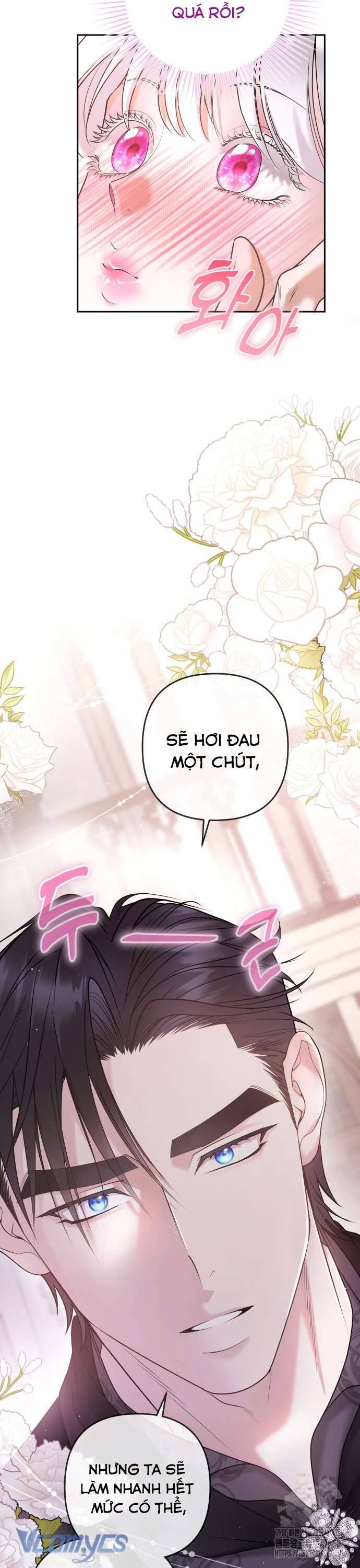 Trước Khi Em Có Ý Định Chạy Trốn Ta Sẽ Ngăn Chặn Nó - Chap 7 - Trang 7