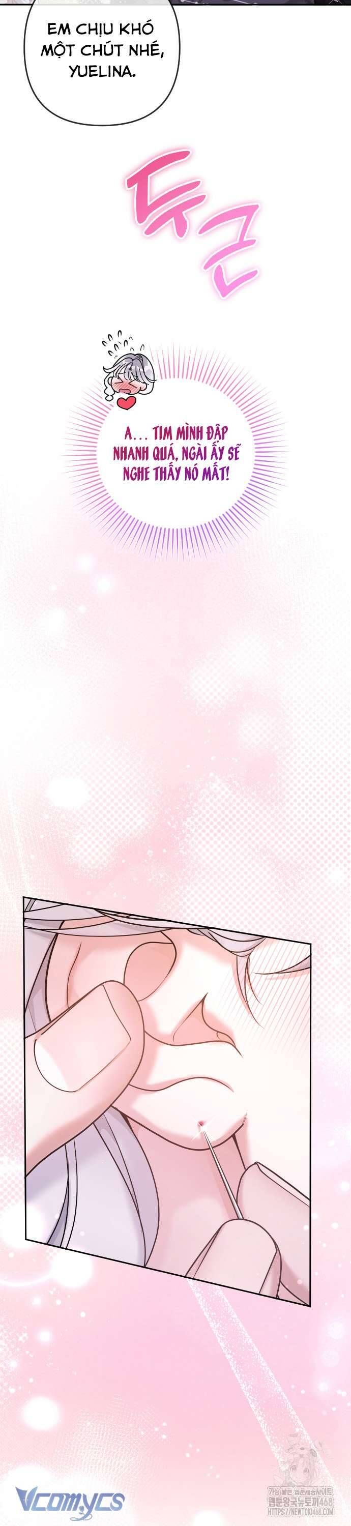 Trước Khi Em Có Ý Định Chạy Trốn Ta Sẽ Ngăn Chặn Nó - Chap 7 - Trang 8