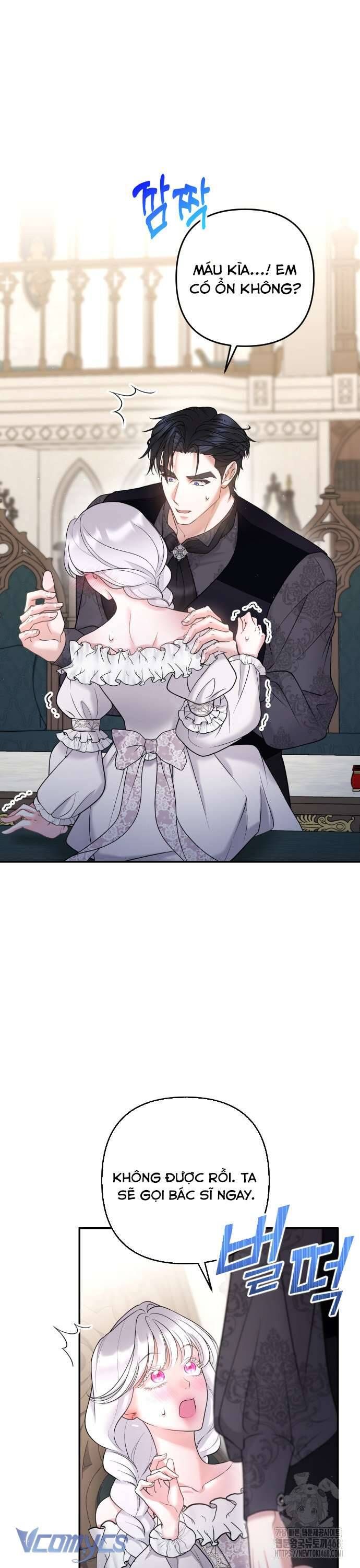 Trước Khi Em Có Ý Định Chạy Trốn Ta Sẽ Ngăn Chặn Nó - Chap 7 - Trang 10