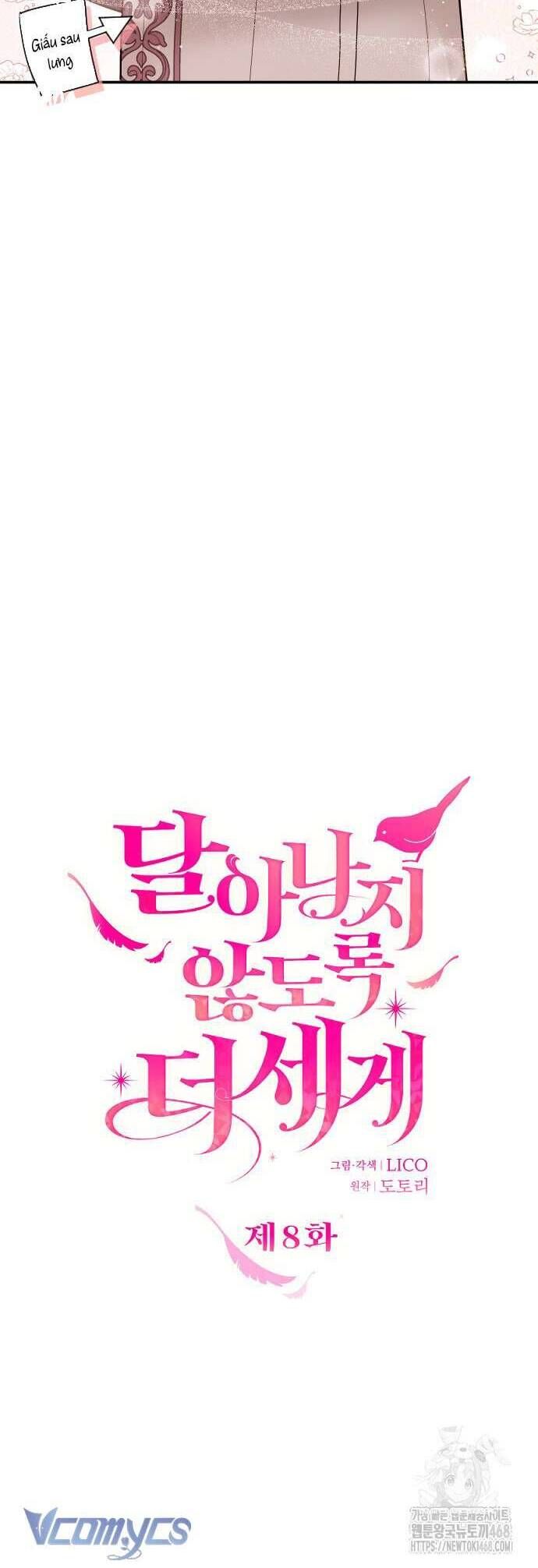 Trước Khi Em Có Ý Định Chạy Trốn Ta Sẽ Ngăn Chặn Nó - Chap 8 - Trang 13