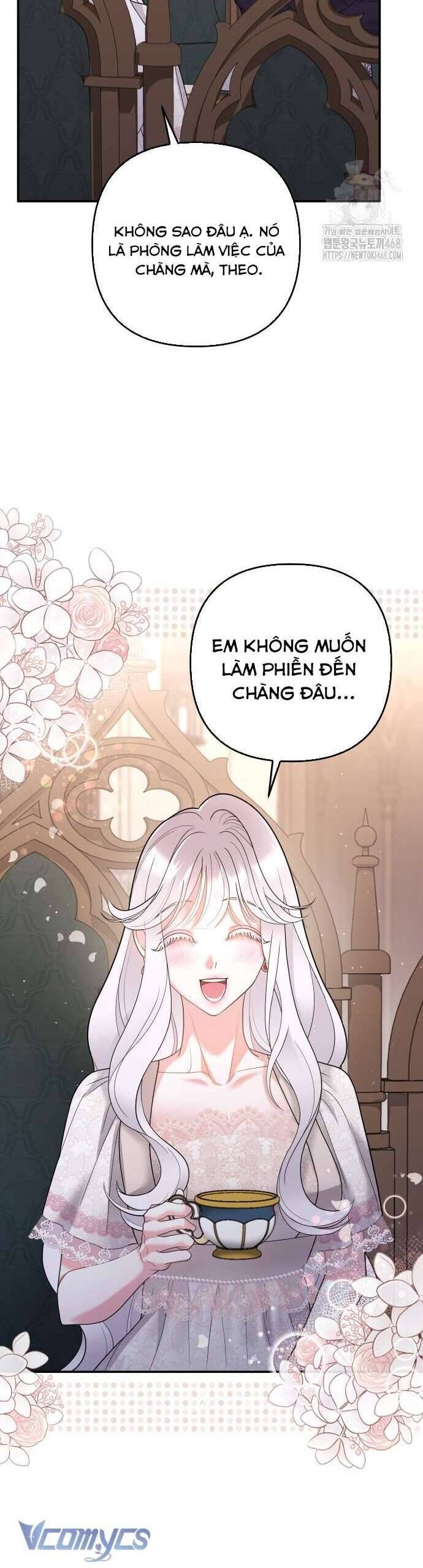Trước Khi Em Có Ý Định Chạy Trốn Ta Sẽ Ngăn Chặn Nó - Chap 8 - Trang 15