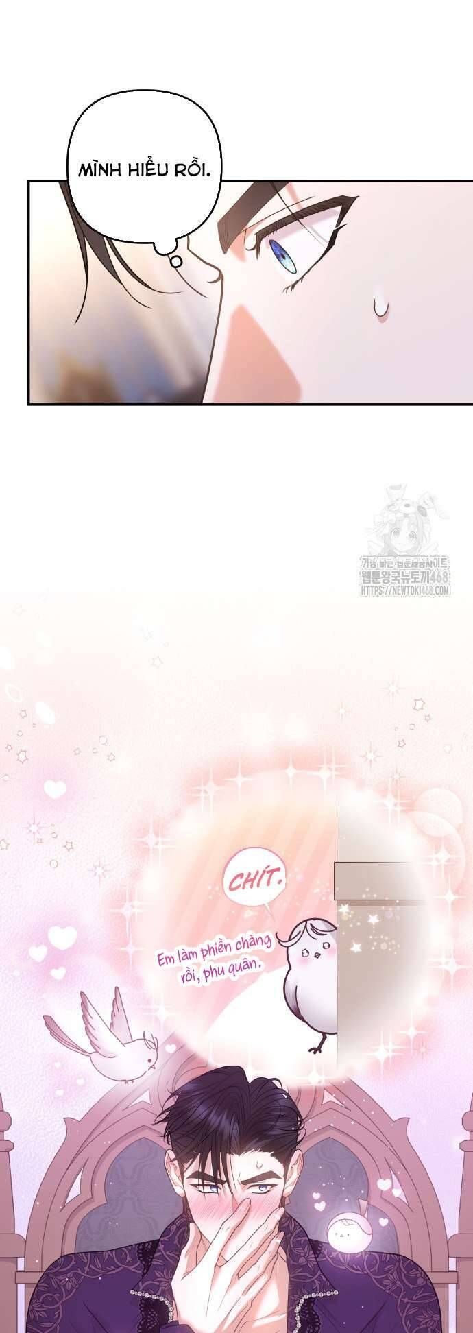Trước Khi Em Có Ý Định Chạy Trốn Ta Sẽ Ngăn Chặn Nó - Chap 8 - Trang 16