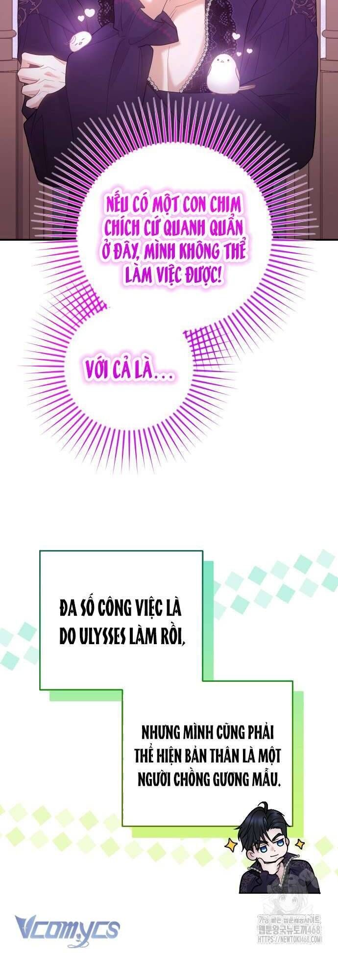 Trước Khi Em Có Ý Định Chạy Trốn Ta Sẽ Ngăn Chặn Nó - Chap 8 - Trang 17