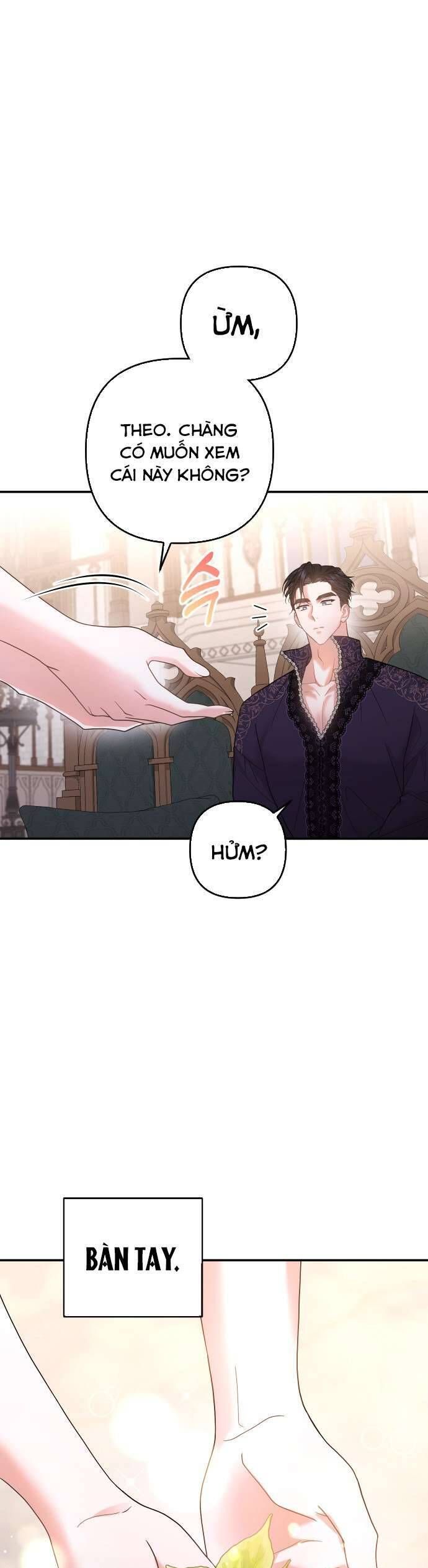 Trước Khi Em Có Ý Định Chạy Trốn Ta Sẽ Ngăn Chặn Nó - Chap 8 - Trang 18