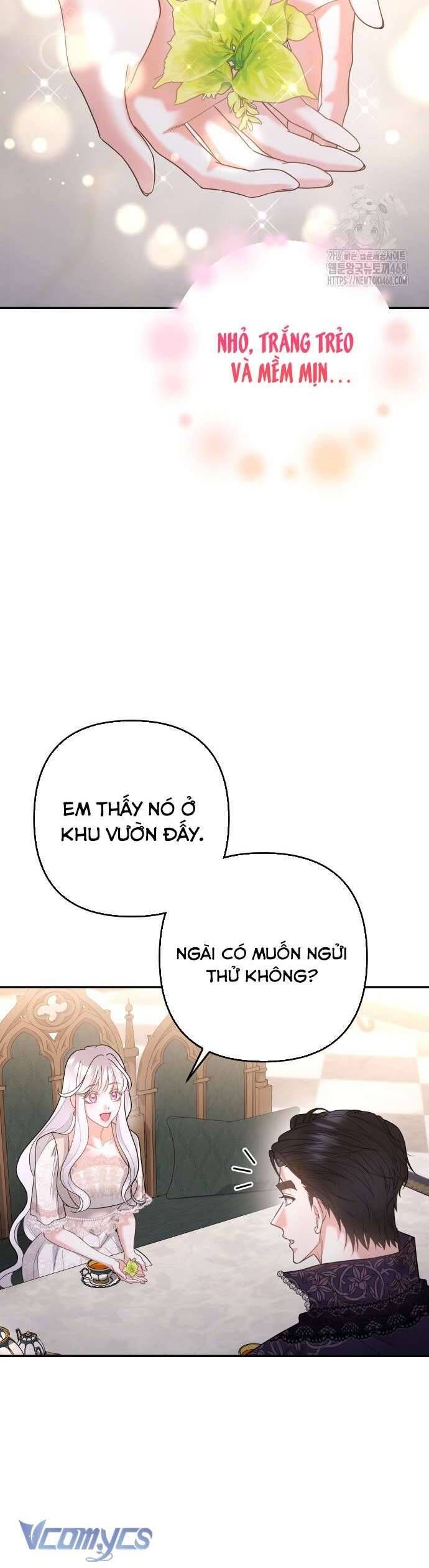 Trước Khi Em Có Ý Định Chạy Trốn Ta Sẽ Ngăn Chặn Nó - Chap 8 - Trang 19