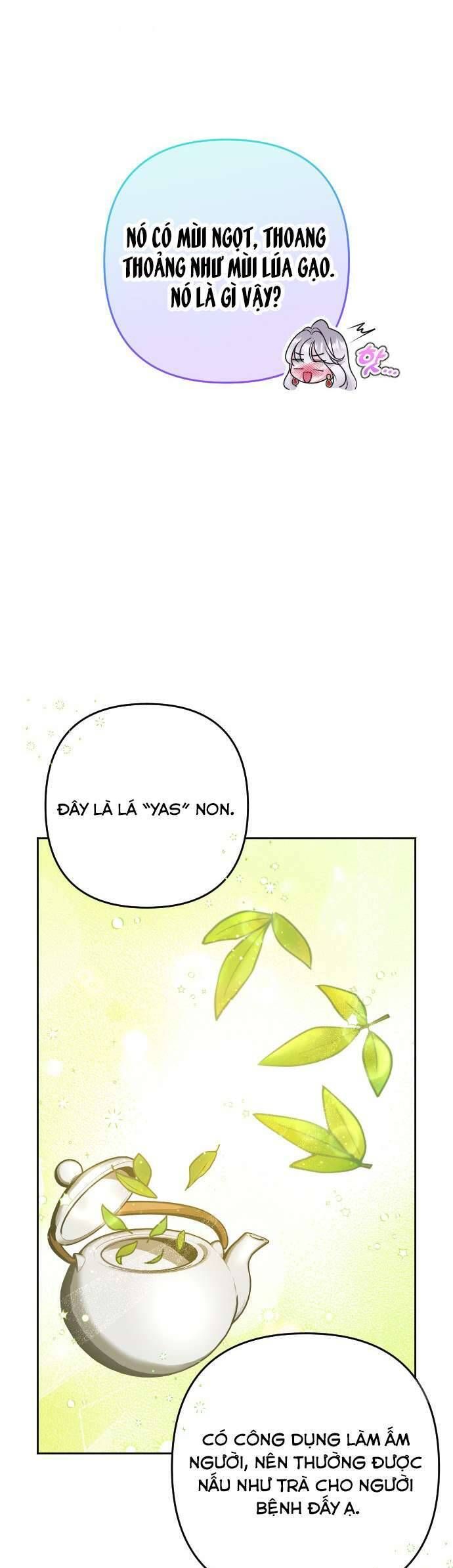 Trước Khi Em Có Ý Định Chạy Trốn Ta Sẽ Ngăn Chặn Nó - Chap 8 - Trang 22