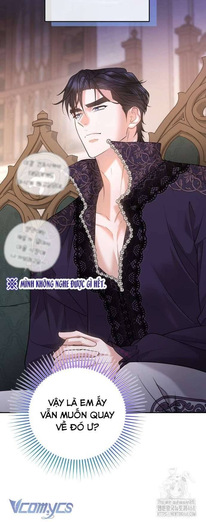 Trước Khi Em Có Ý Định Chạy Trốn Ta Sẽ Ngăn Chặn Nó - Chap 8 - Trang 25