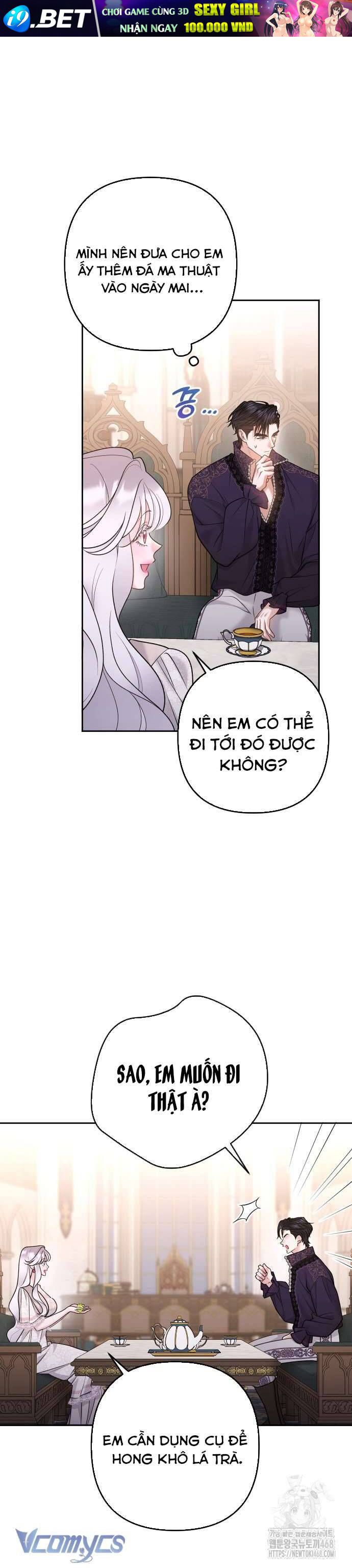 Trước Khi Em Có Ý Định Chạy Trốn Ta Sẽ Ngăn Chặn Nó - Chap 8 - Trang 26