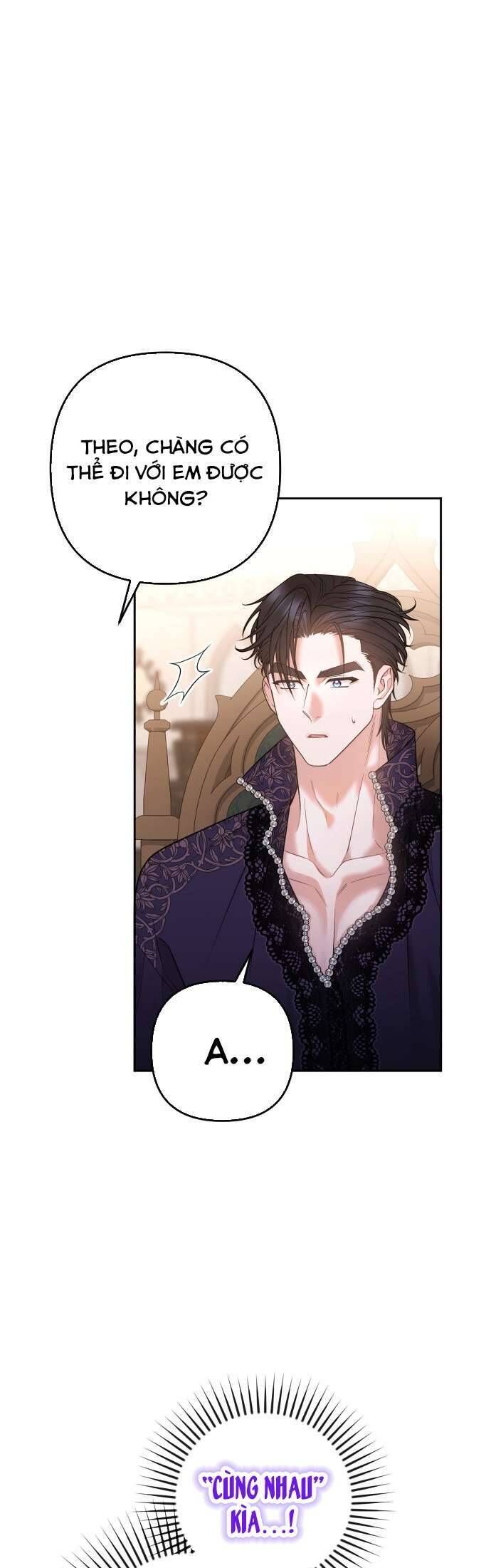 Trước Khi Em Có Ý Định Chạy Trốn Ta Sẽ Ngăn Chặn Nó - Chap 8 - Trang 27