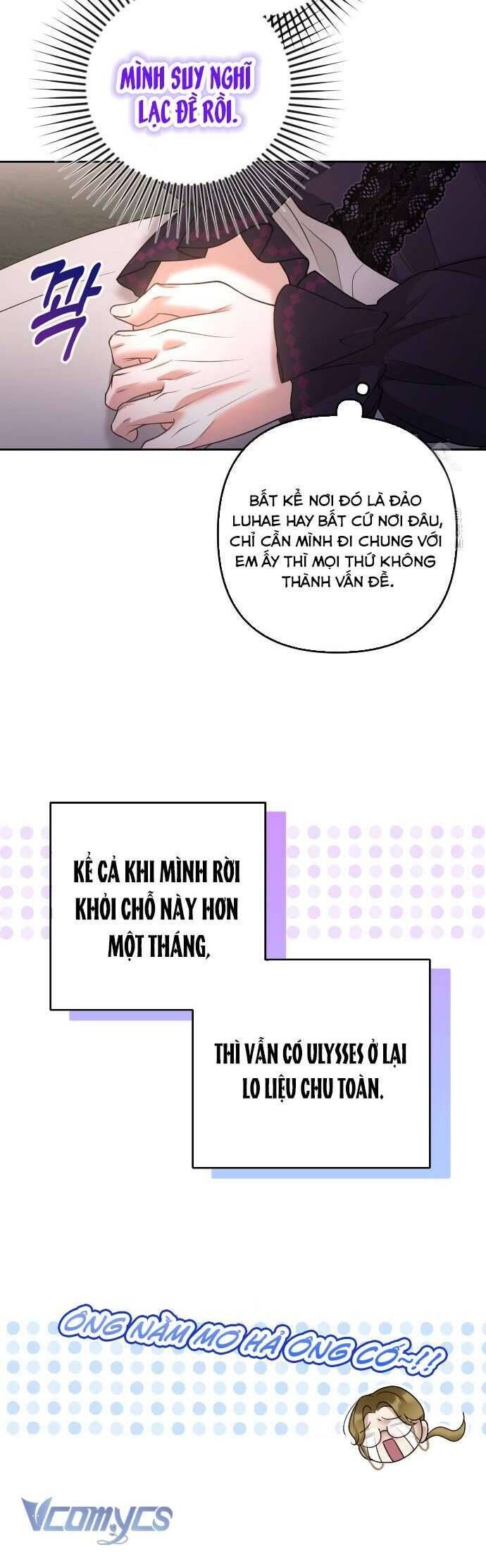 Trước Khi Em Có Ý Định Chạy Trốn Ta Sẽ Ngăn Chặn Nó - Chap 8 - Trang 28