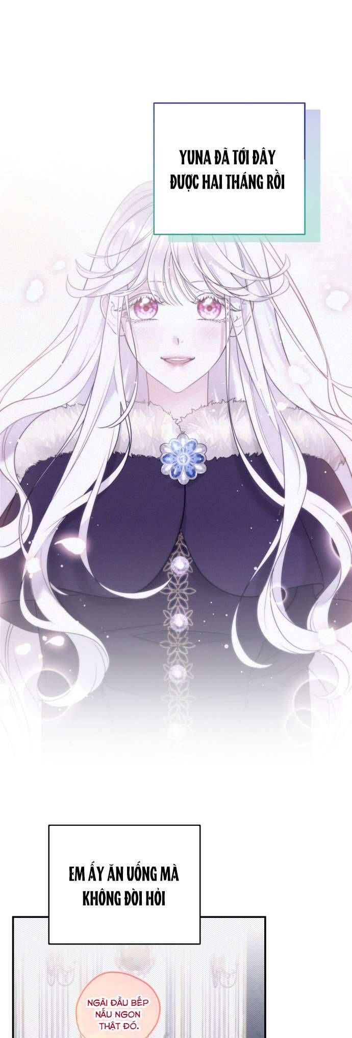 Trước Khi Em Có Ý Định Chạy Trốn Ta Sẽ Ngăn Chặn Nó - Chap 8 - Trang 4