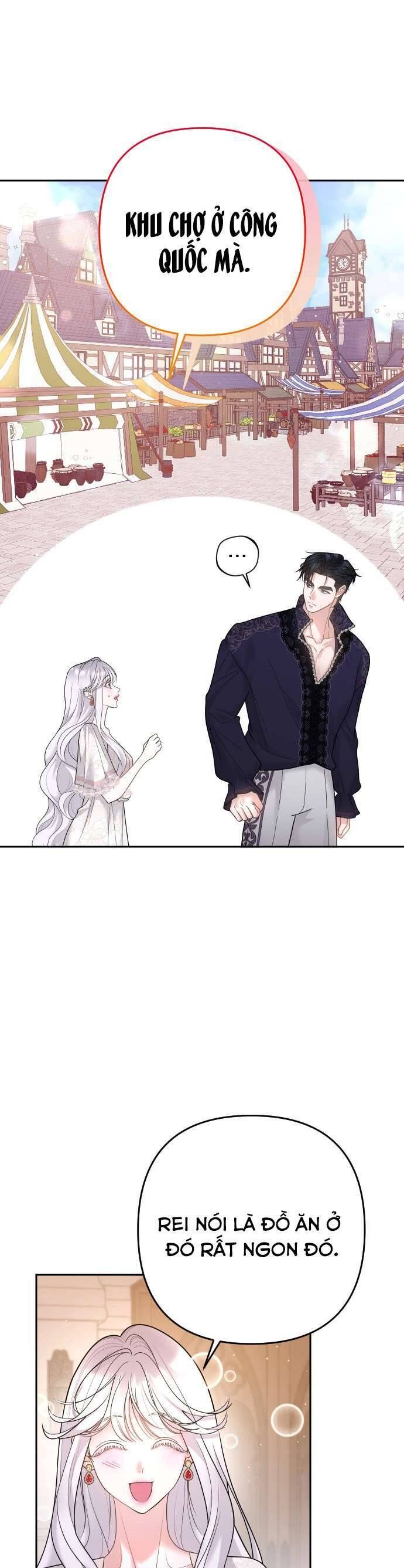 Trước Khi Em Có Ý Định Chạy Trốn Ta Sẽ Ngăn Chặn Nó - Chap 8 - Trang 31