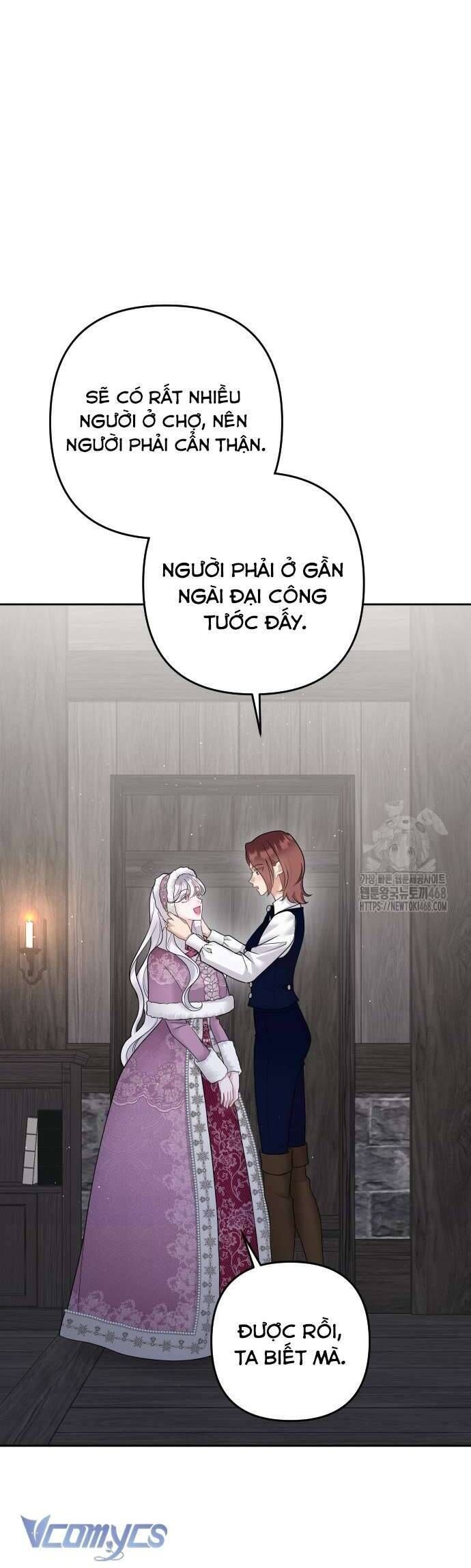 Trước Khi Em Có Ý Định Chạy Trốn Ta Sẽ Ngăn Chặn Nó - Chap 8 - Trang 34