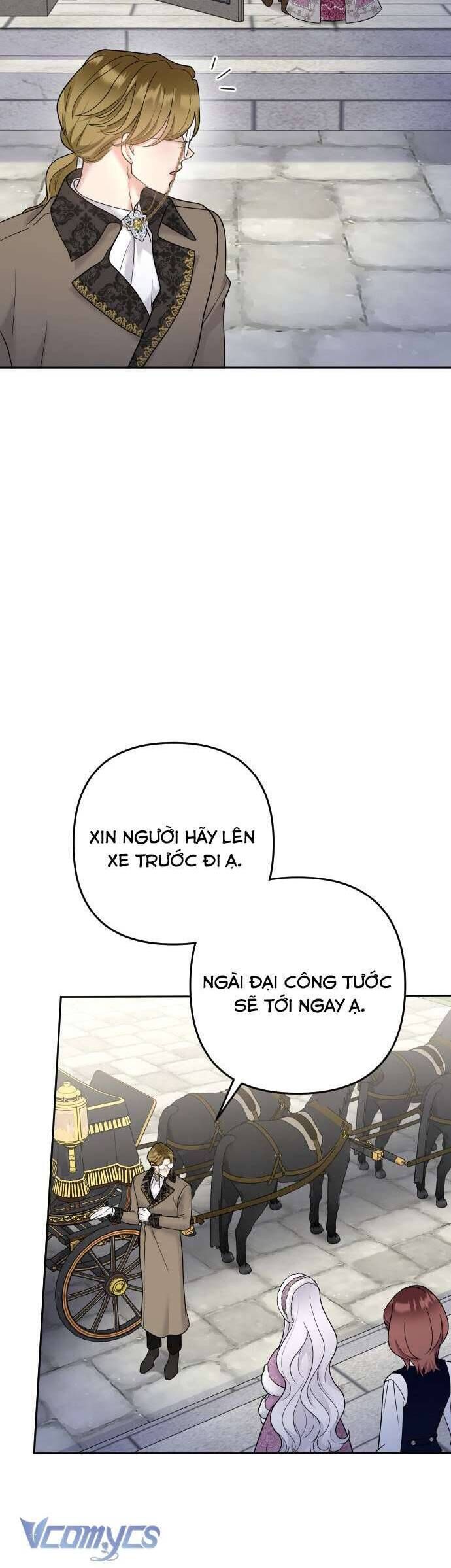 Trước Khi Em Có Ý Định Chạy Trốn Ta Sẽ Ngăn Chặn Nó - Chap 8 - Trang 36