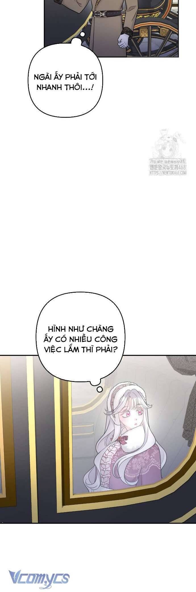 Trước Khi Em Có Ý Định Chạy Trốn Ta Sẽ Ngăn Chặn Nó - Chap 8 - Trang 38