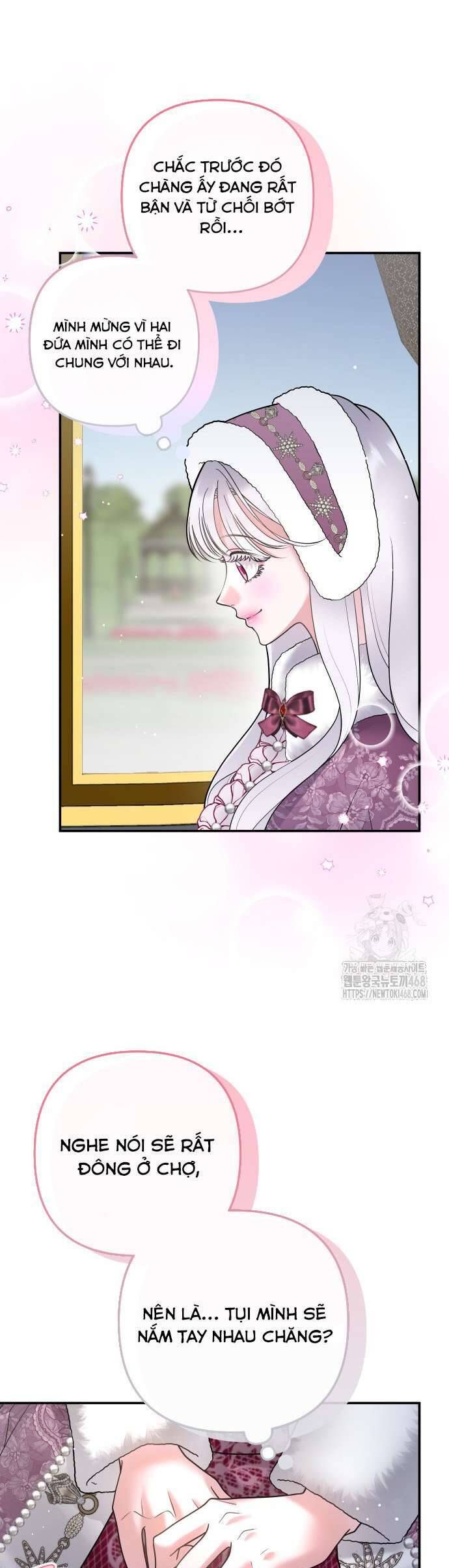 Trước Khi Em Có Ý Định Chạy Trốn Ta Sẽ Ngăn Chặn Nó - Chap 8 - Trang 39