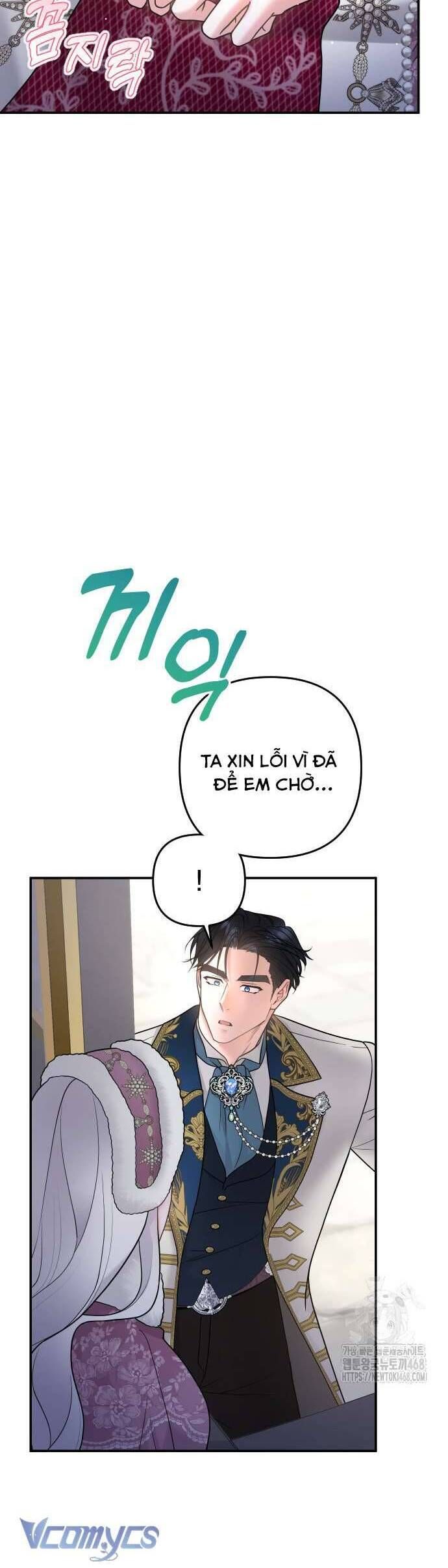 Trước Khi Em Có Ý Định Chạy Trốn Ta Sẽ Ngăn Chặn Nó - Chap 8 - Trang 40
