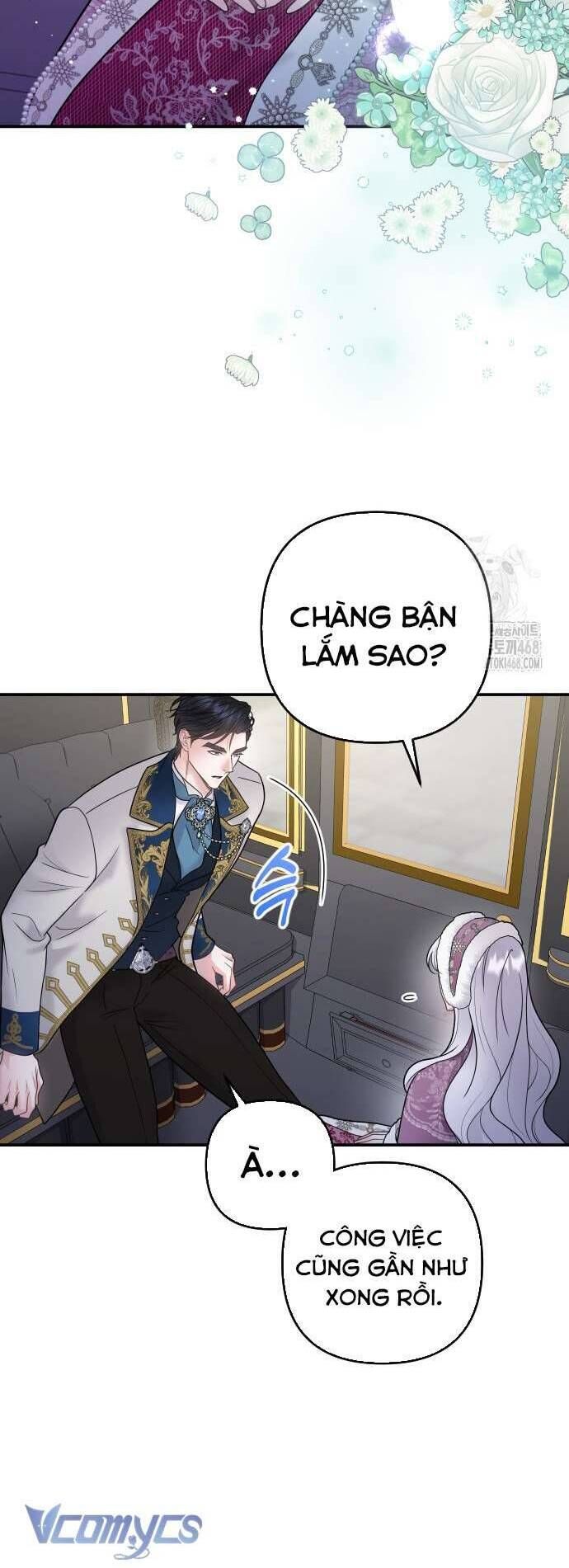 Trước Khi Em Có Ý Định Chạy Trốn Ta Sẽ Ngăn Chặn Nó - Chap 8 - Trang 42
