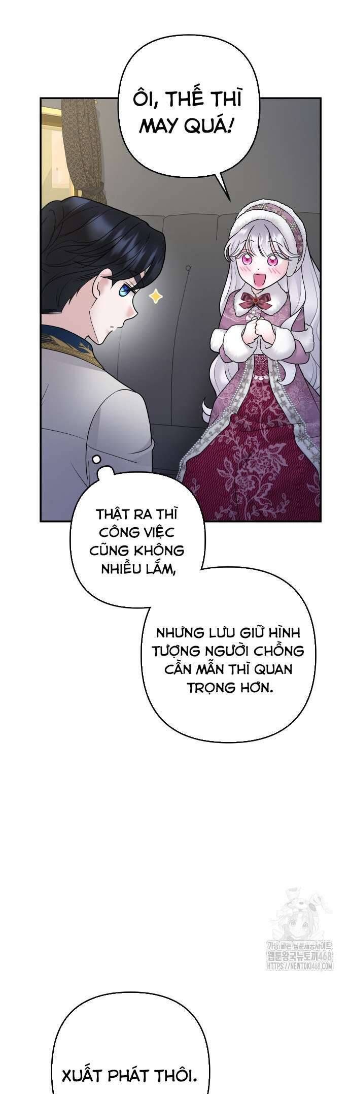 Trước Khi Em Có Ý Định Chạy Trốn Ta Sẽ Ngăn Chặn Nó - Chap 8 - Trang 43