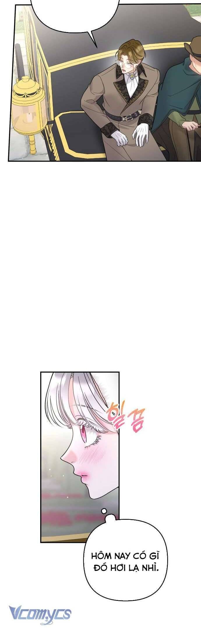 Trước Khi Em Có Ý Định Chạy Trốn Ta Sẽ Ngăn Chặn Nó - Chap 8 - Trang 44