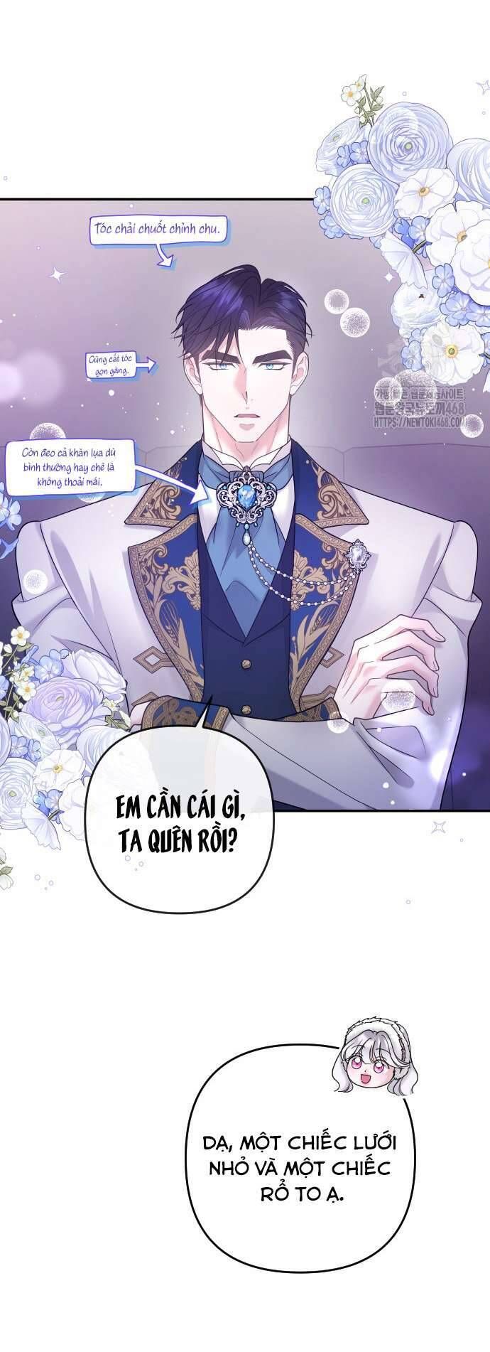 Trước Khi Em Có Ý Định Chạy Trốn Ta Sẽ Ngăn Chặn Nó - Chap 8 - Trang 45
