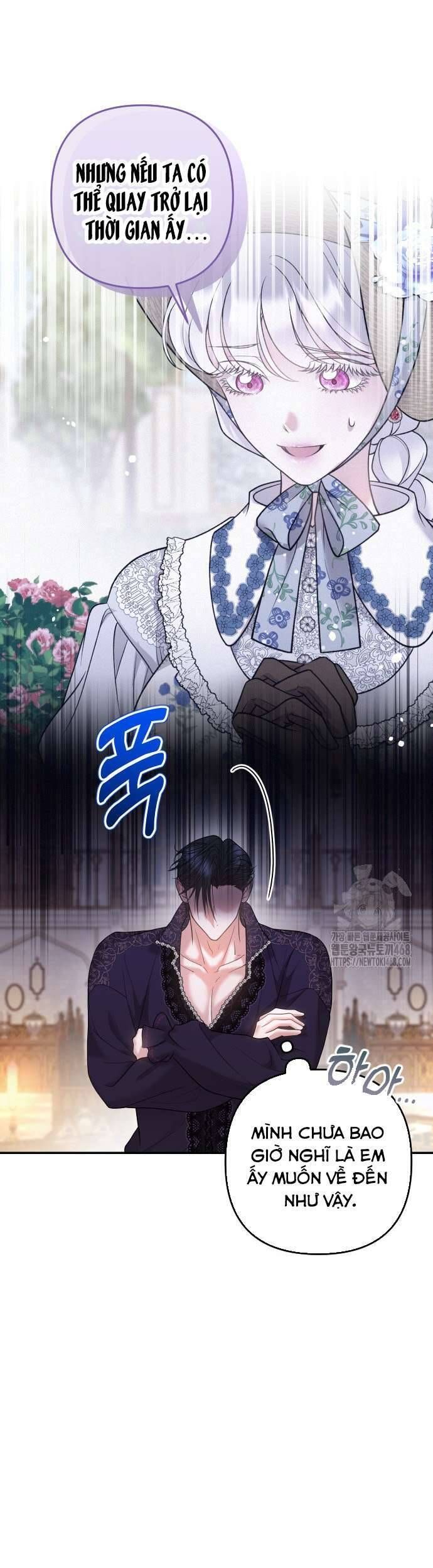 Trước Khi Em Có Ý Định Chạy Trốn Ta Sẽ Ngăn Chặn Nó - Chap 8 - Trang 6