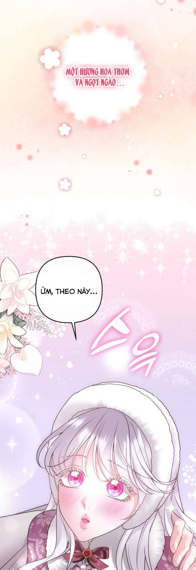 Trước Khi Em Có Ý Định Chạy Trốn Ta Sẽ Ngăn Chặn Nó - Chap 8 - Trang 52