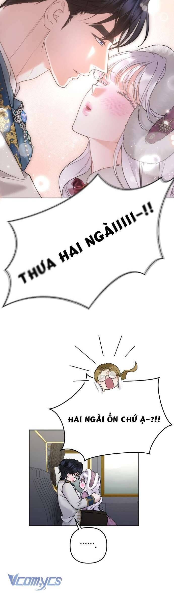 Trước Khi Em Có Ý Định Chạy Trốn Ta Sẽ Ngăn Chặn Nó - Chap 8 - Trang 55