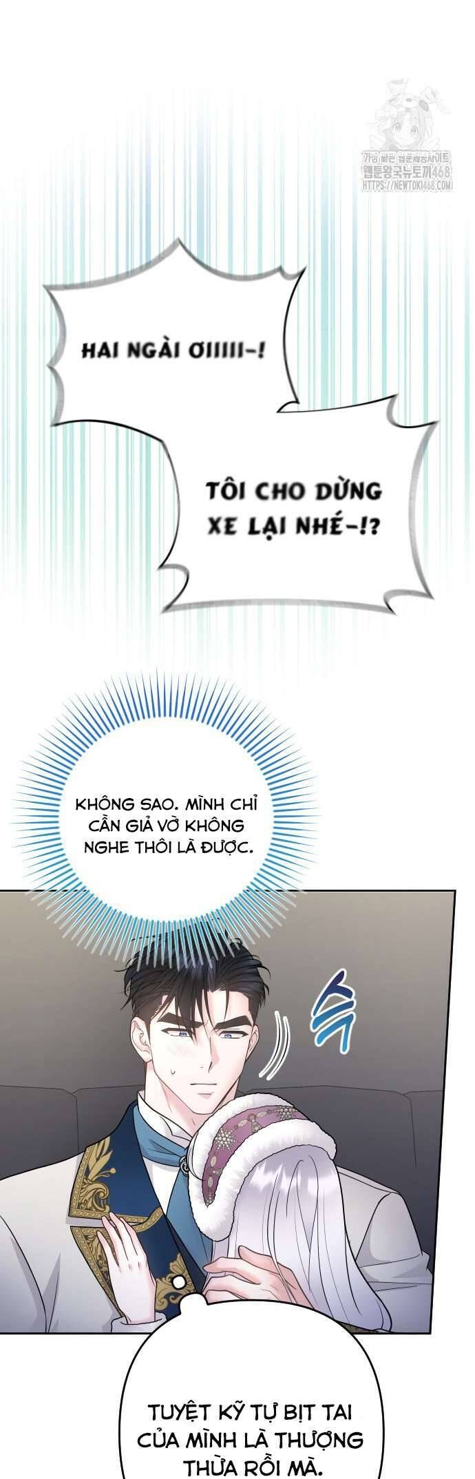 Trước Khi Em Có Ý Định Chạy Trốn Ta Sẽ Ngăn Chặn Nó - Chap 8 - Trang 56