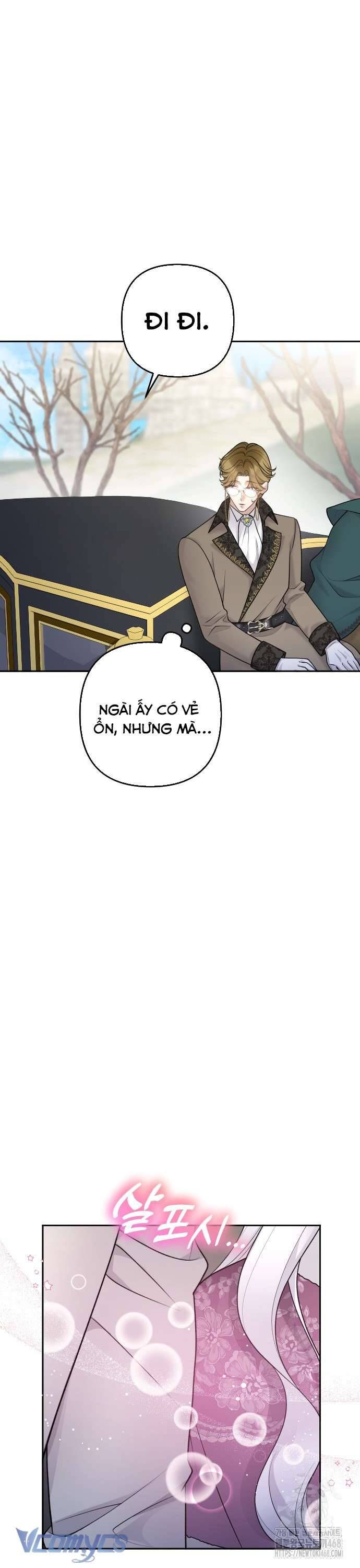 Trước Khi Em Có Ý Định Chạy Trốn Ta Sẽ Ngăn Chặn Nó - Chap 8 - Trang 58