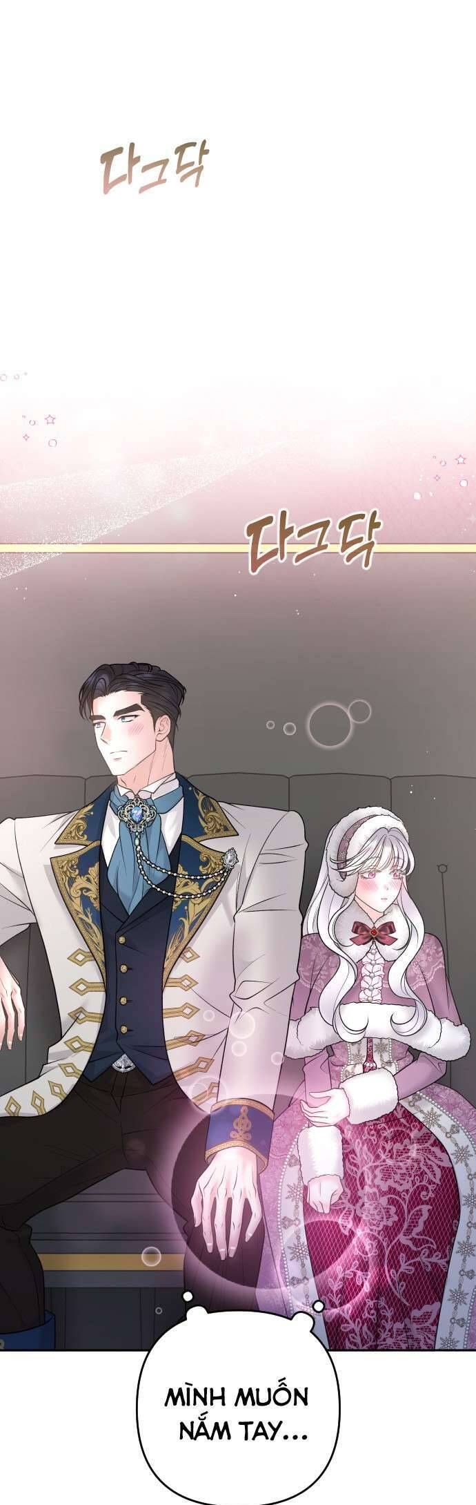 Trước Khi Em Có Ý Định Chạy Trốn Ta Sẽ Ngăn Chặn Nó - Chap 8 - Trang 59
