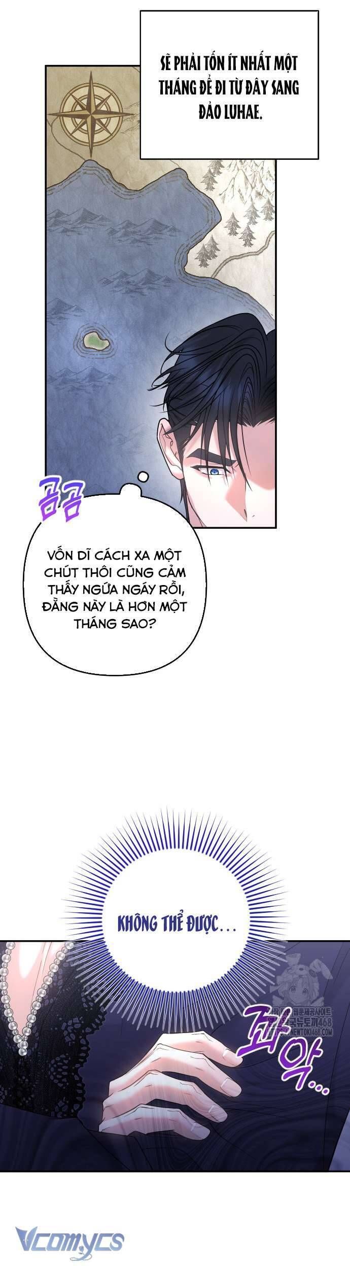 Trước Khi Em Có Ý Định Chạy Trốn Ta Sẽ Ngăn Chặn Nó - Chap 8 - Trang 7