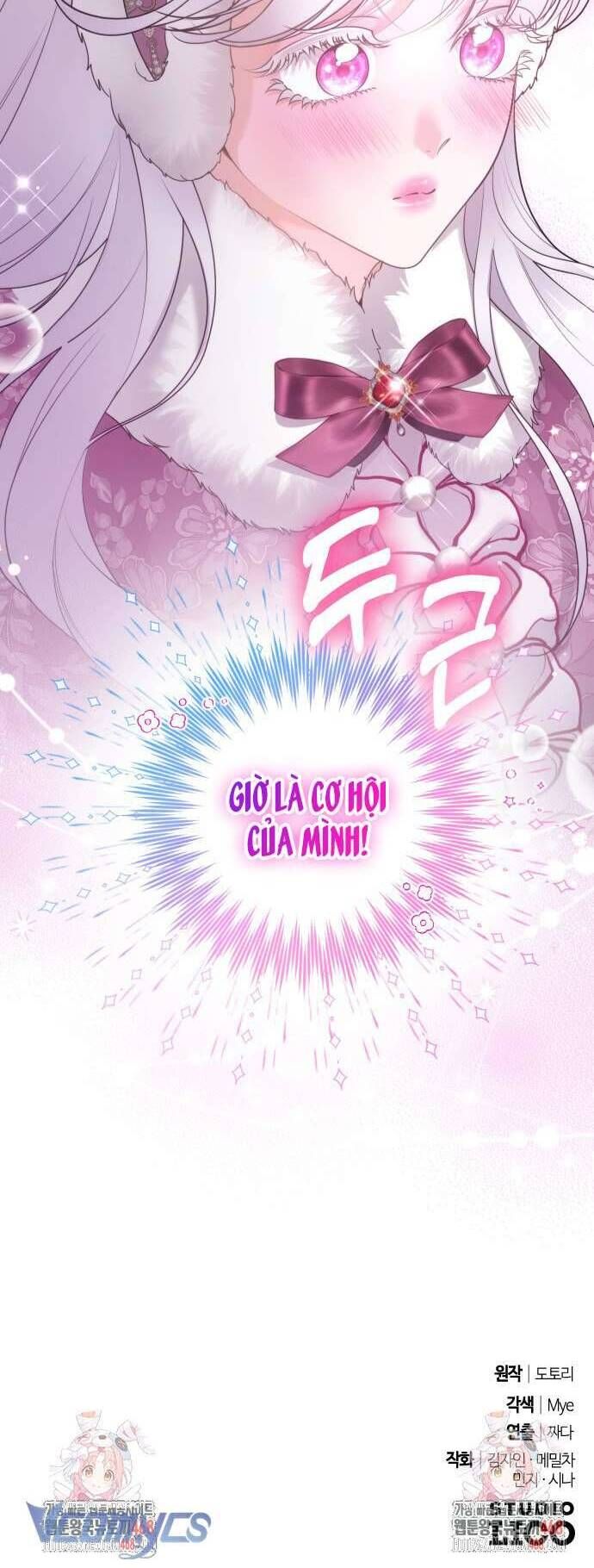 Trước Khi Em Có Ý Định Chạy Trốn Ta Sẽ Ngăn Chặn Nó - Chap 8 - Trang 62