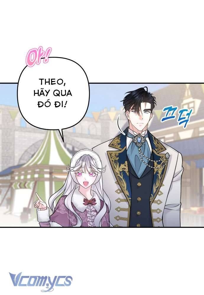Trước Khi Em Có Ý Định Chạy Trốn Ta Sẽ Ngăn Chặn Nó - Chap 9 - Trang 33