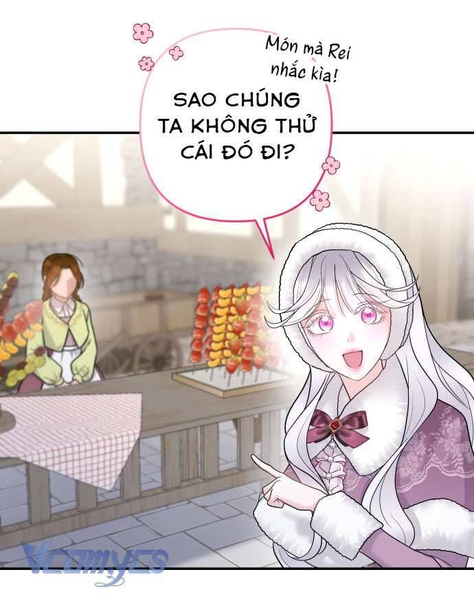 Trước Khi Em Có Ý Định Chạy Trốn Ta Sẽ Ngăn Chặn Nó - Chap 9 - Trang 41