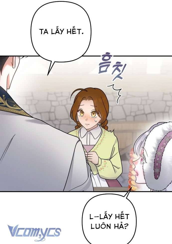 Trước Khi Em Có Ý Định Chạy Trốn Ta Sẽ Ngăn Chặn Nó - Chap 9 - Trang 54