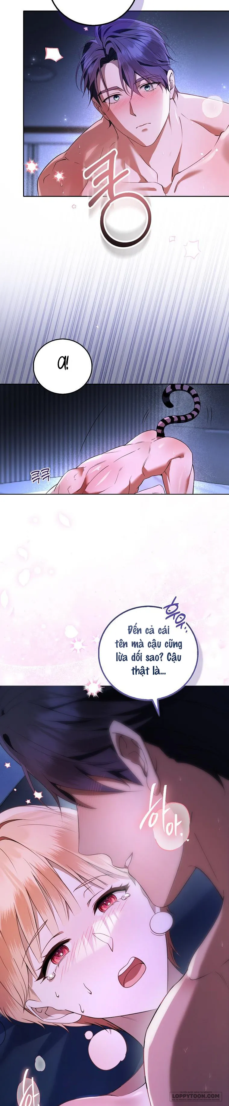 Trường Nam Sinh - Chap 1 - Trang 12