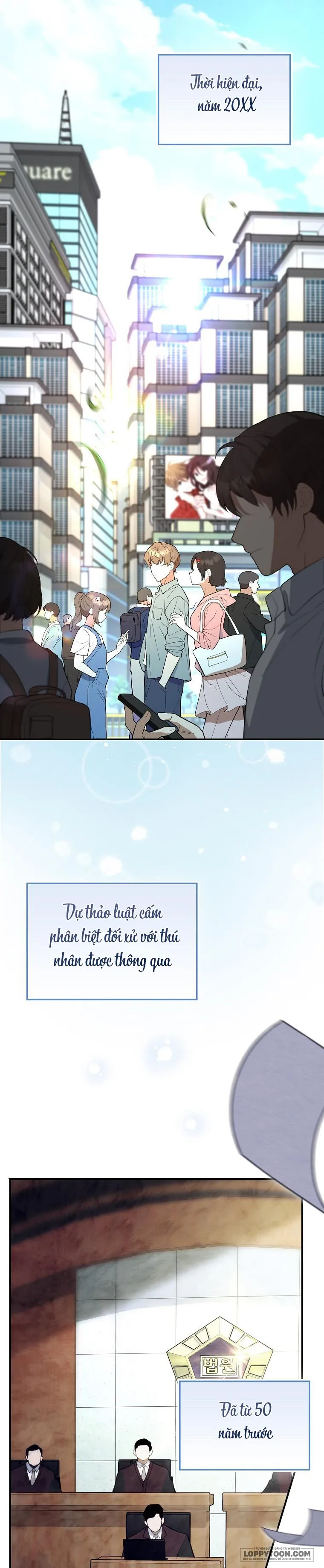 Trường Nam Sinh - Chap 1 - Trang 15