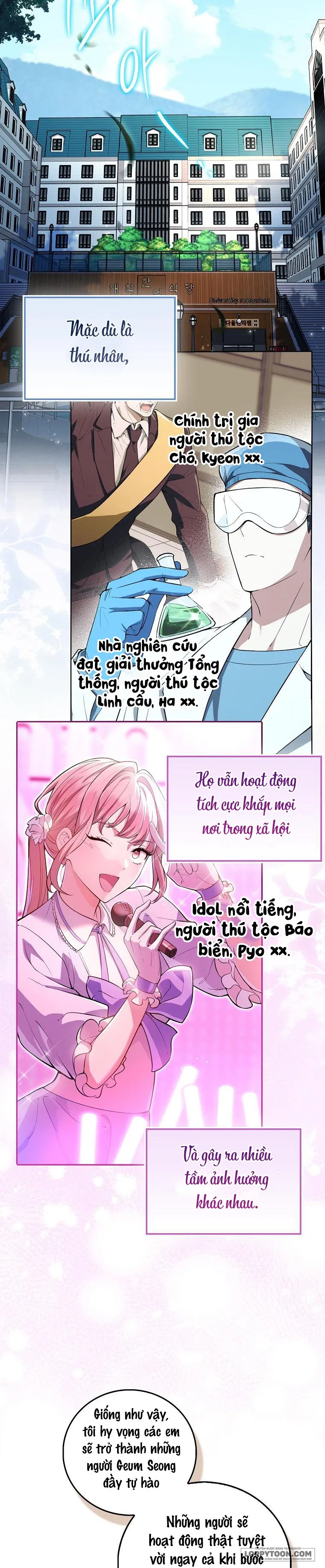 Trường Nam Sinh - Chap 1 - Trang 18