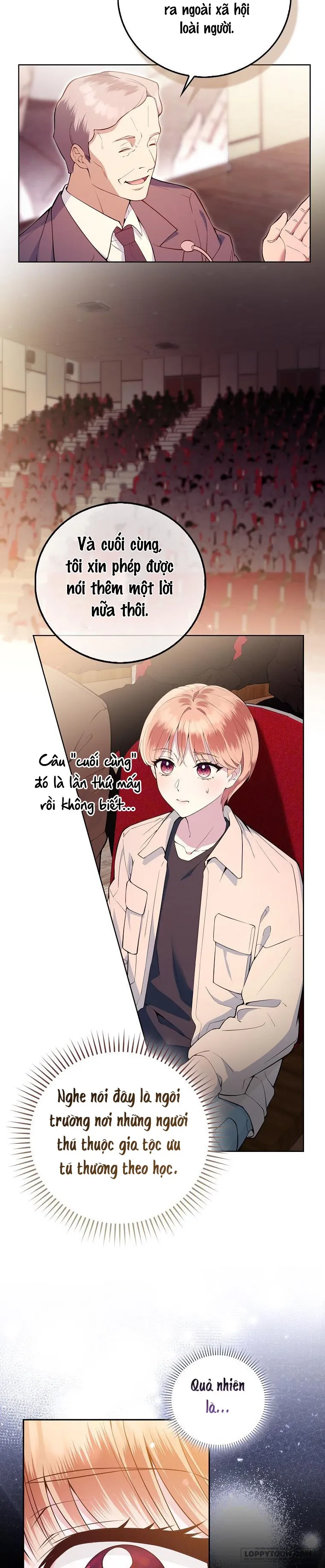 Trường Nam Sinh - Chap 1 - Trang 19