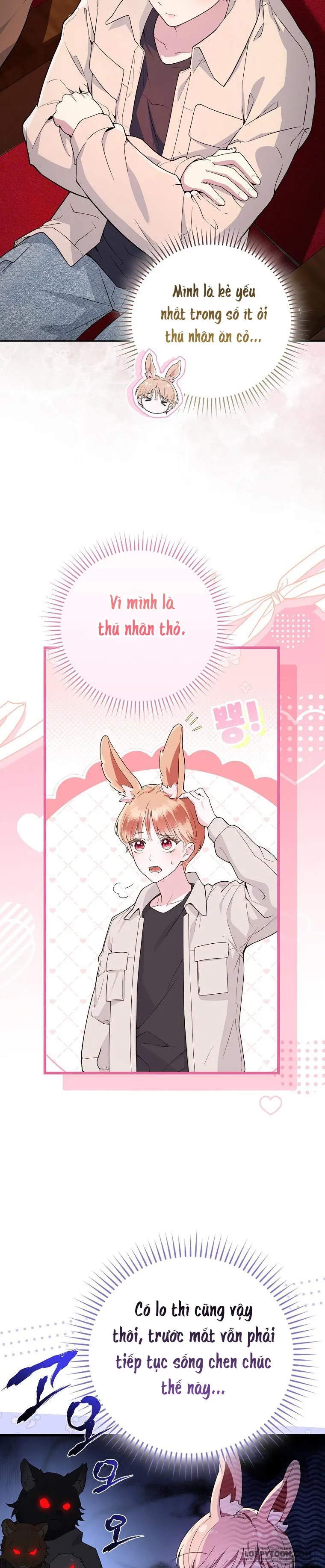 Trường Nam Sinh - Chap 1 - Trang 21