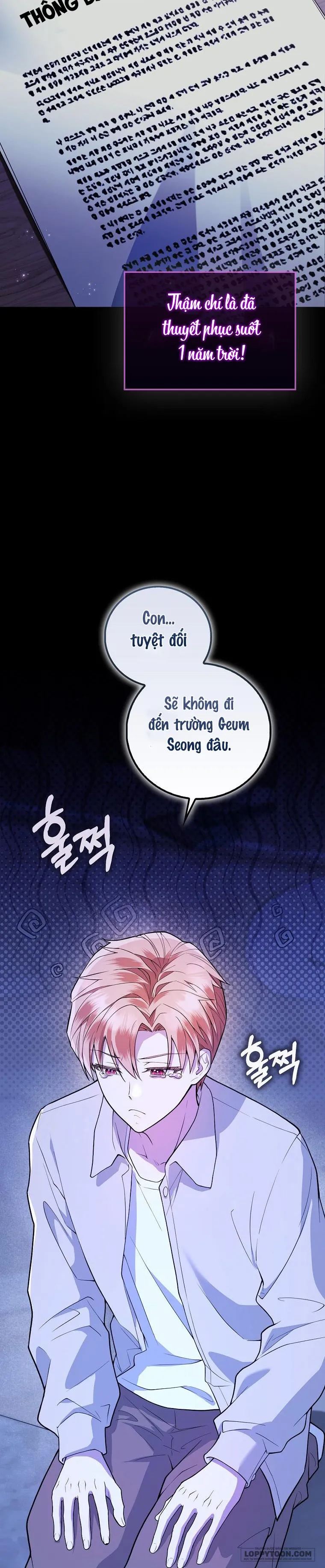 Trường Nam Sinh - Chap 1 - Trang 31