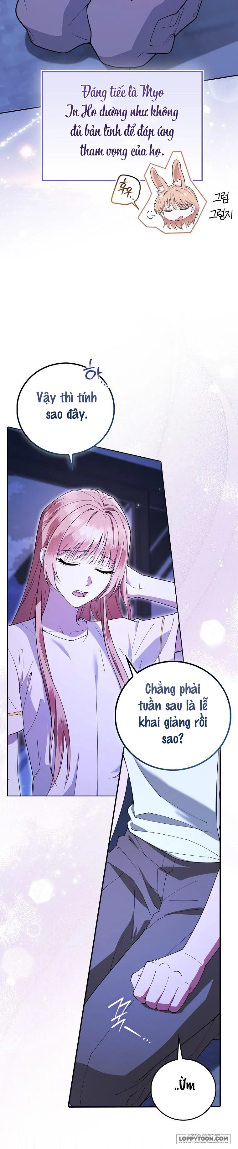 Trường Nam Sinh - Chap 1 - Trang 32