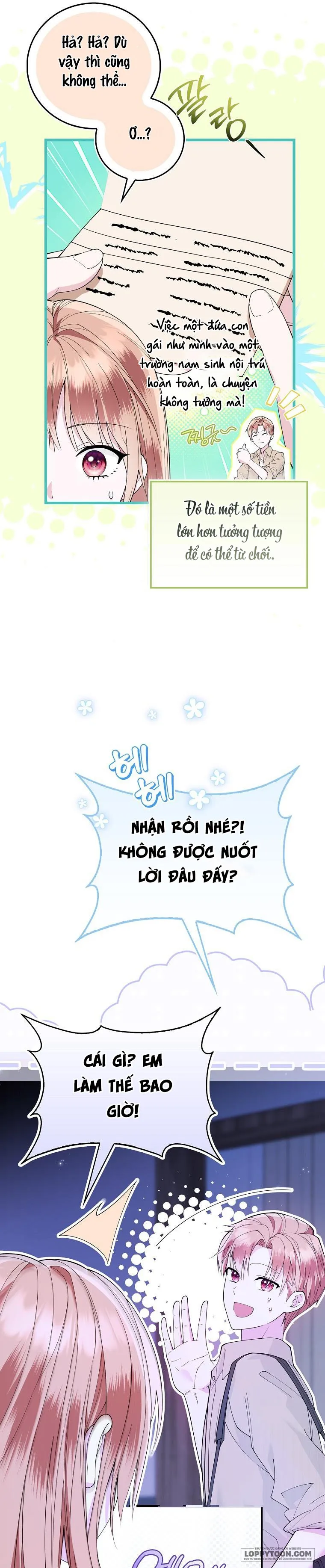 Trường Nam Sinh - Chap 1 - Trang 35