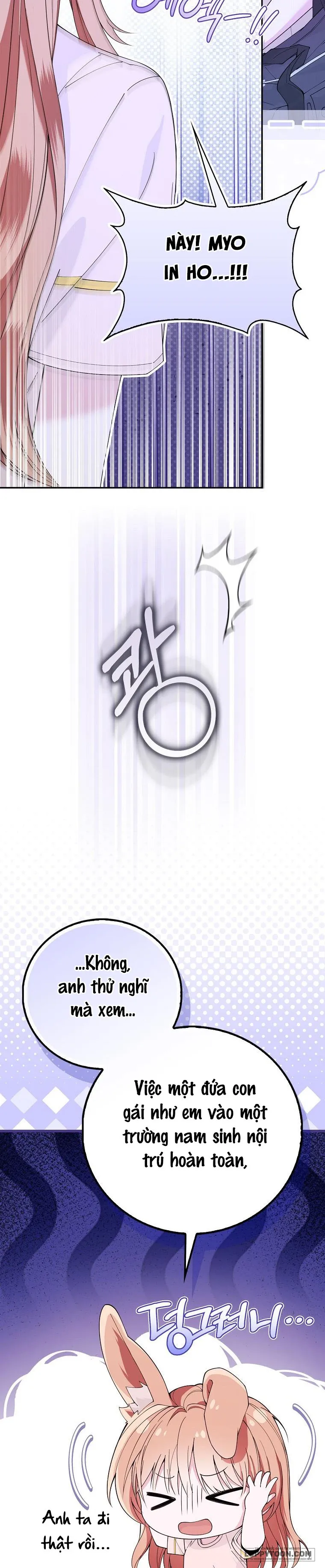 Trường Nam Sinh - Chap 1 - Trang 36